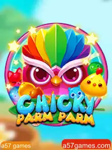 Descubra ChickyParmParm: O Novo Fenômeno dos Jogos da A57 Games