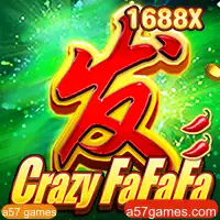 CrazyFaFaFa - A Revolução dos Jogos de A57 Games