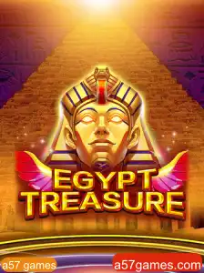 Descubra as aventuras de EgyptTreasure: Um jogo emocionante da a57 games