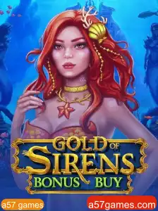 Descubra o Fascinante Jogo GoldofSirensBonusBuy da a57 Games