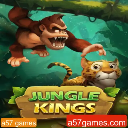 Explorando JungleKings: O Novo Fenômeno da a57 games