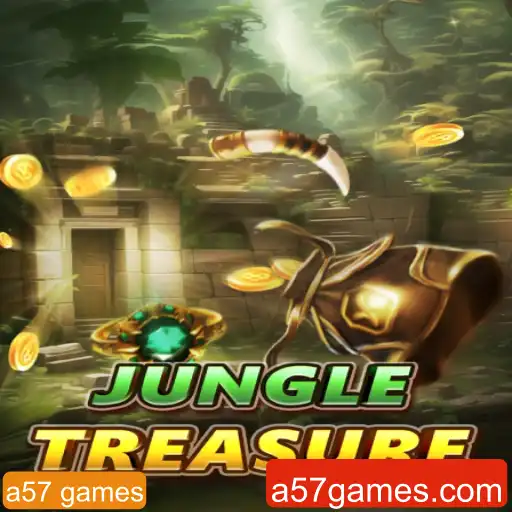 Descubra o Fascinante Mundo de JungleTreasure