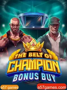 TheBeltOfChampionBonusBuy: Uma Aventura Inovadora da A57 Games